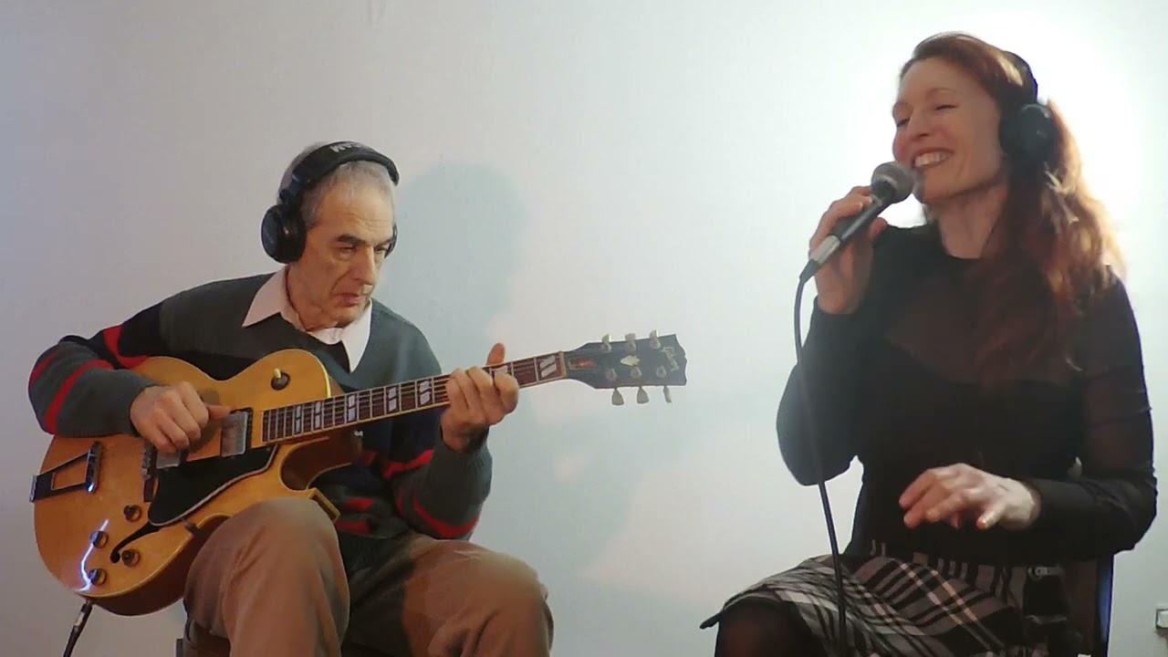 Verena McBee/Mark Capon: Taking A Chance On Love