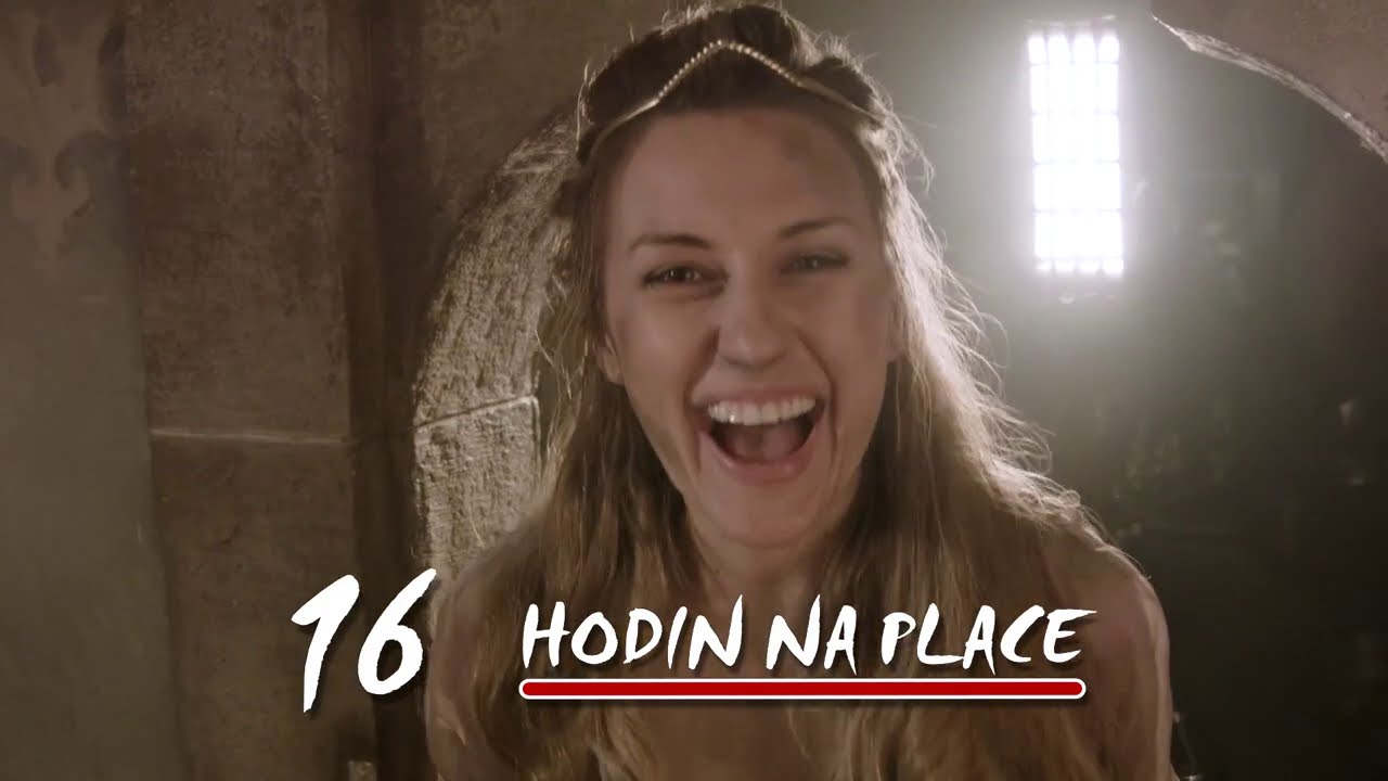 Jak se točí pohádka? (Princezna zakletá v čase) - 2. Díl - Kaskadéři, kostýmy, make-up