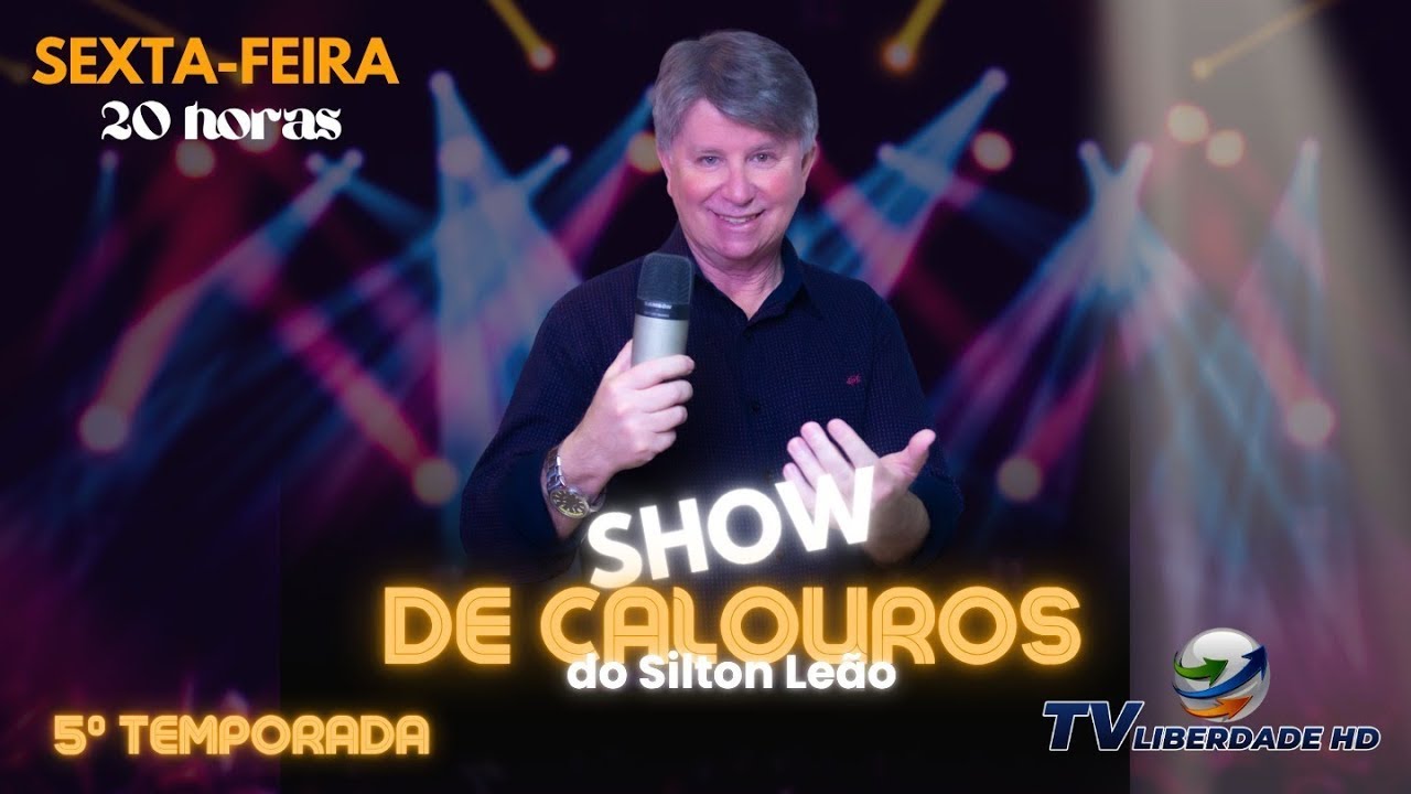 Show de Calouros do Silton Leão 2026
