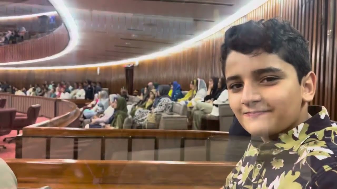 Parliament Session | Pakistan Parliament | Visit Parliament | Viral Video | Breaking News