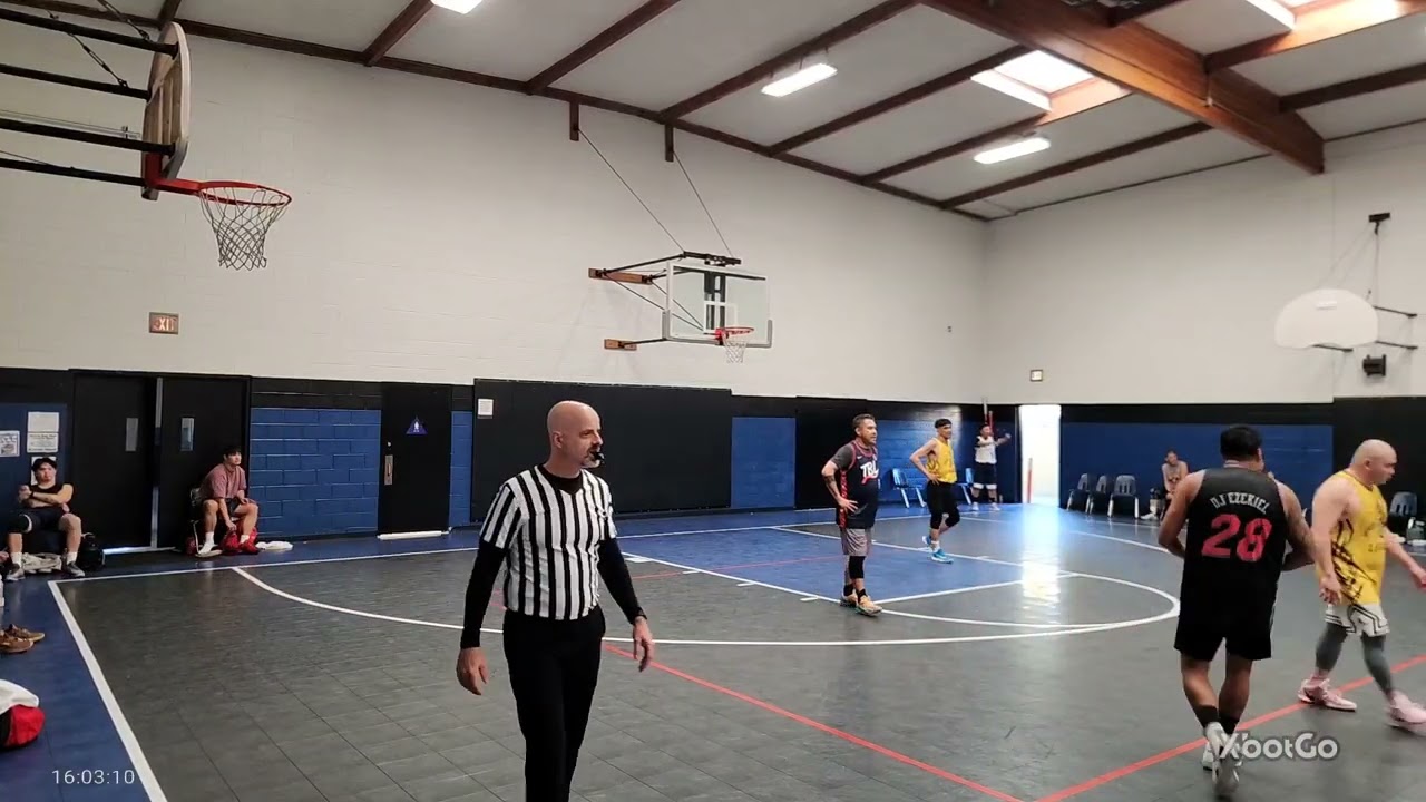 TBLs 2nd One Day Basketball Tournament Semis Game P2 2/22/26