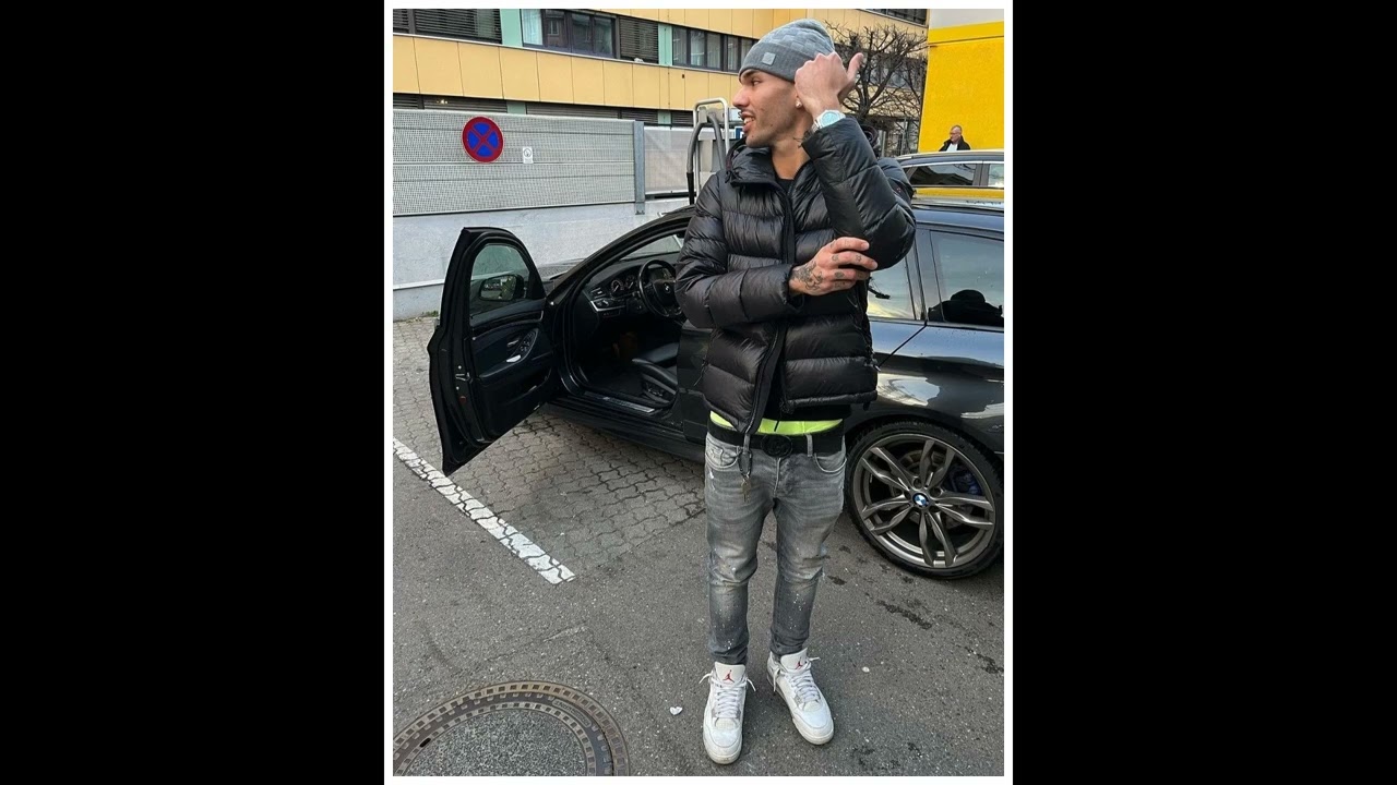 Gola Gianni x Zackavelli Type Beat | 2026 - 4