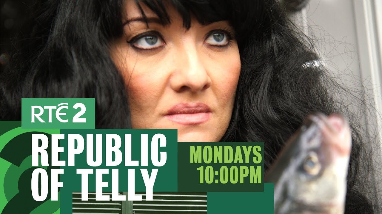Cooking with Nidgella | Republic of Telly | Mondays 10pm RT&Eacute;2