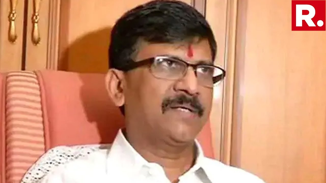Shiv Sena Leader Sanjay Raut Reacts On NCP Chief Sharad Pawar Cancelling Visit To ED Office