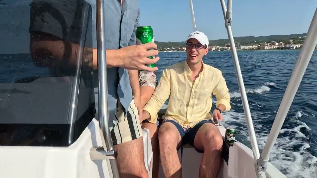 Ергенски титаник от Тему ⛵