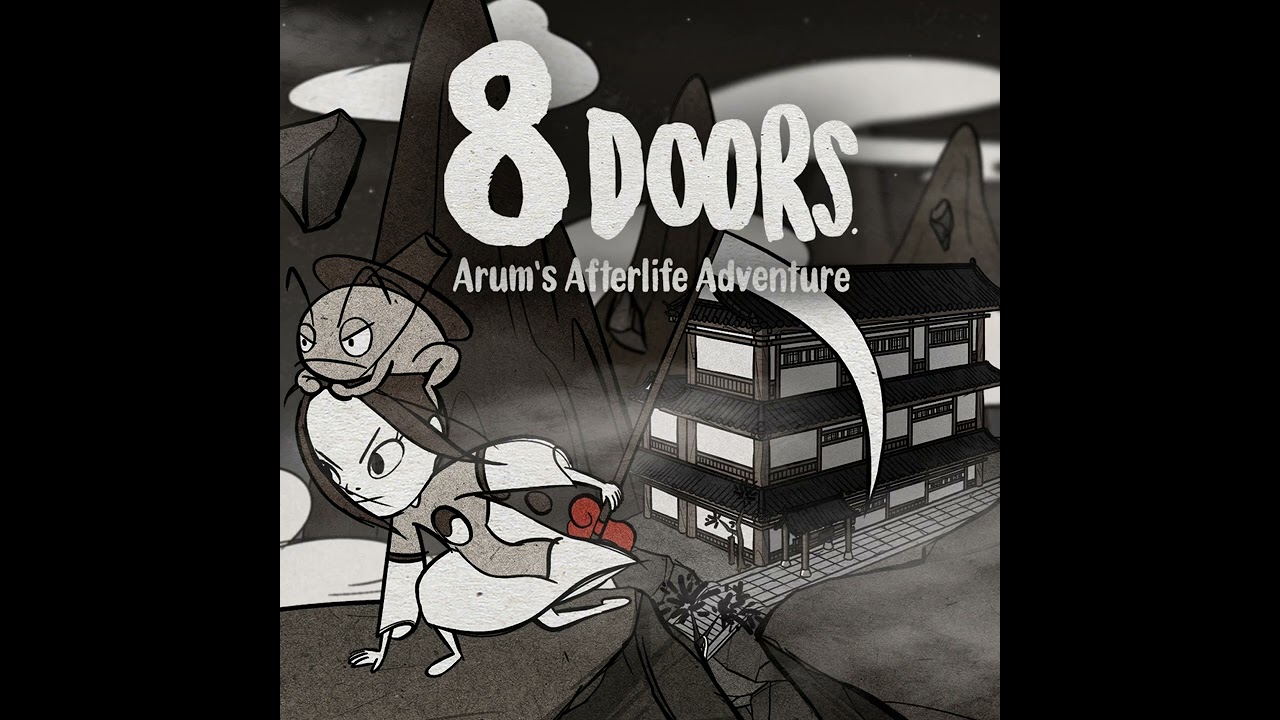 8Doors: Arum's Afterlife Adventure OST - 8Doors Arums Afterlife Adventure