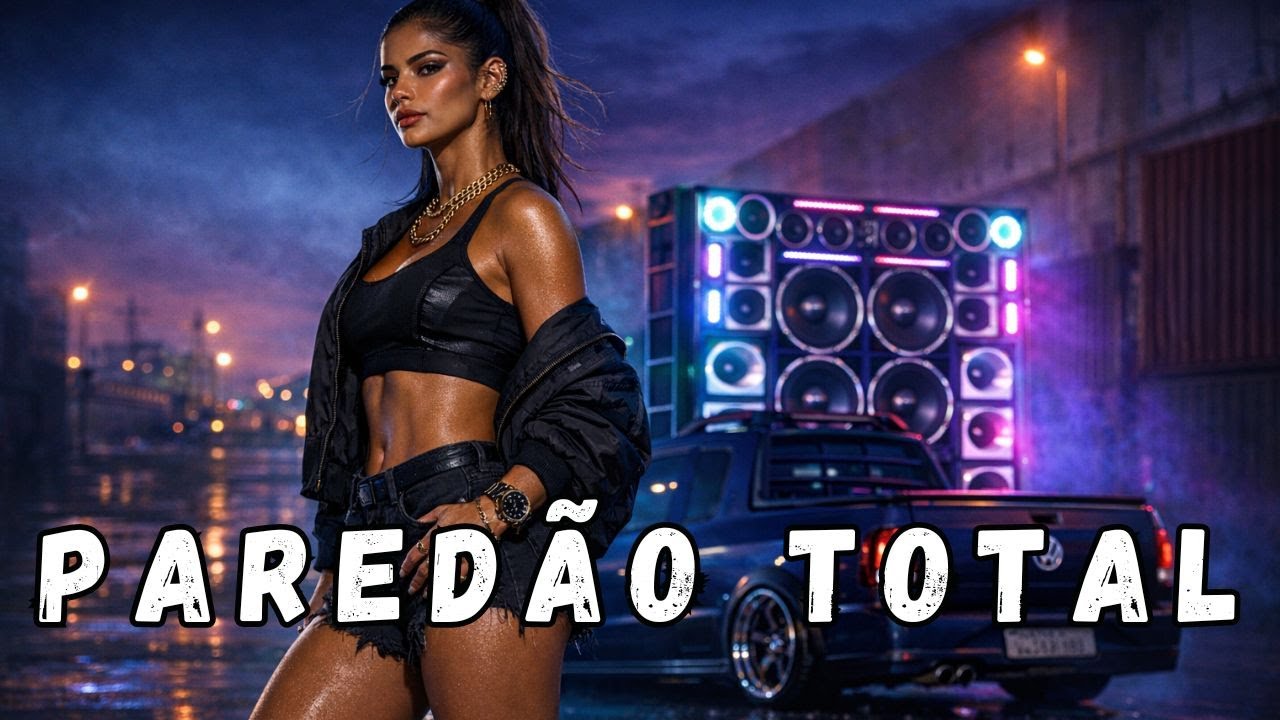 SÓ AS BRUTAS 2025! 🚗 Melhores Músicas para Som Automotivo