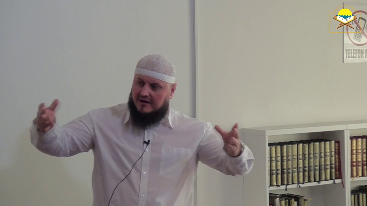 Ne govori prijatelju ono sto mu nanosi bol - Mr. Kemal Mahmutovic