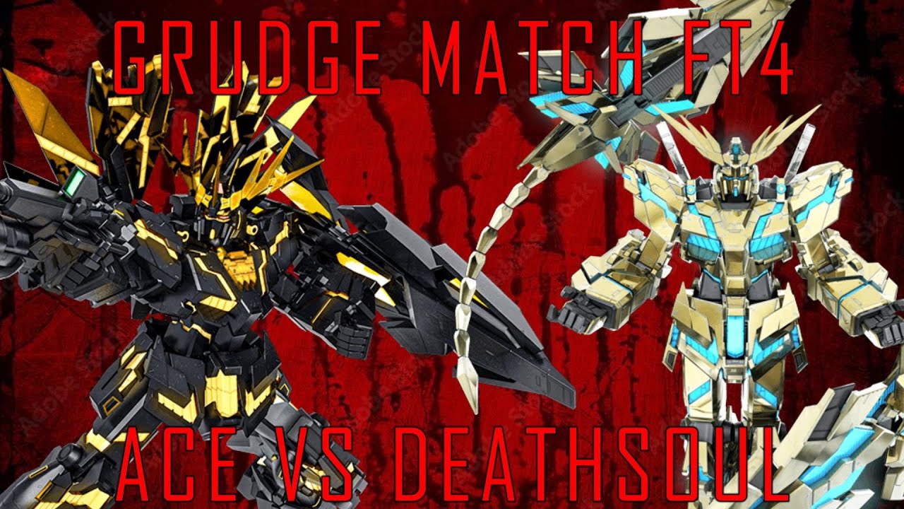 GBO2 Dogfight- Ace vs Deathsoul FT4 - Grudge Match