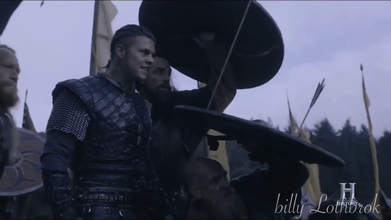 Ivar The Boneless / VIKINGS / Way Down We Go
