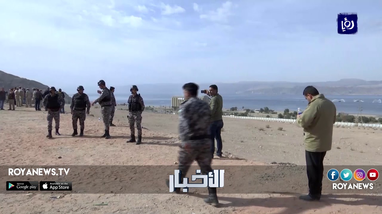 فشل تفجير صوامع العقبة (9-1-2019)