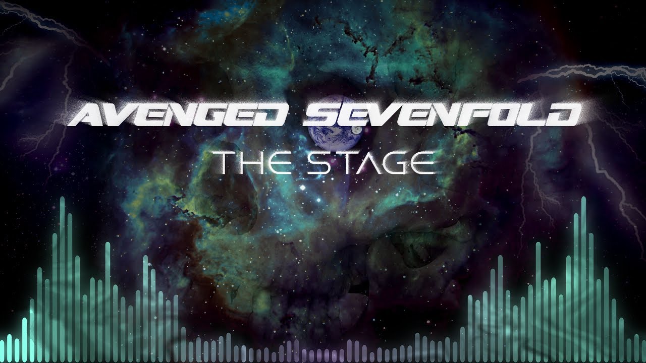 Avenged Sevenfold - The Stage | with Nightmare era voice (AI Cover)