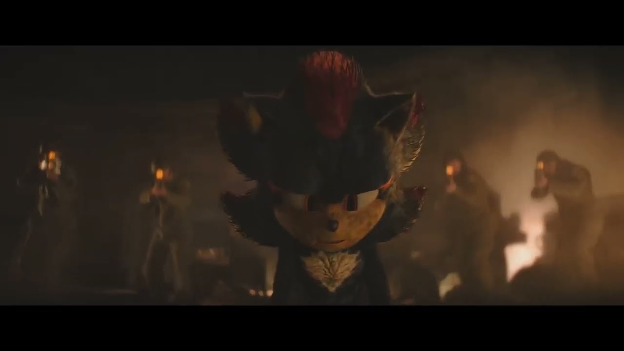 Shadow open up your eyes amv