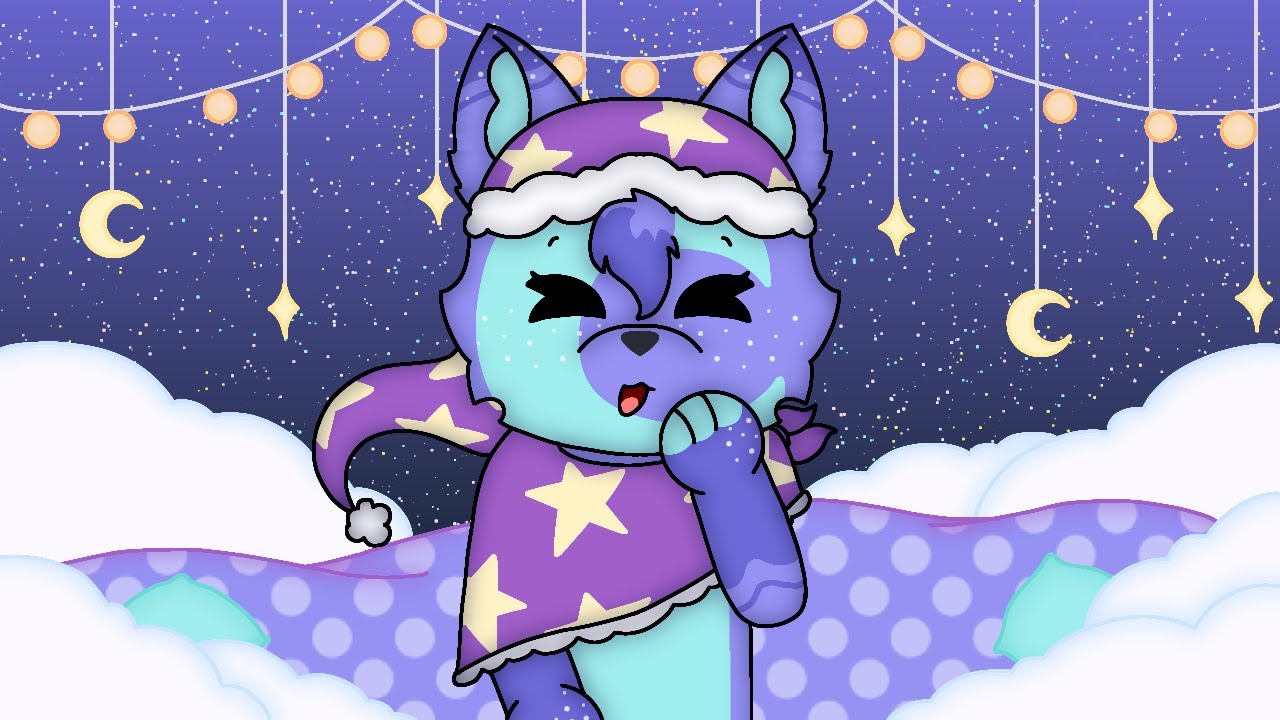 Luna Melatonin Costume | Minecraft Fnaf Inspired Rp