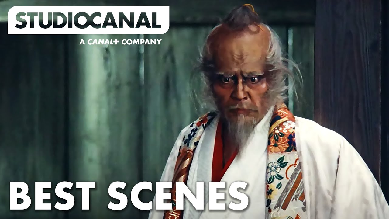 Akira Kurosawa&rsquo;s Epic Action Drama Ran | Best Scenes