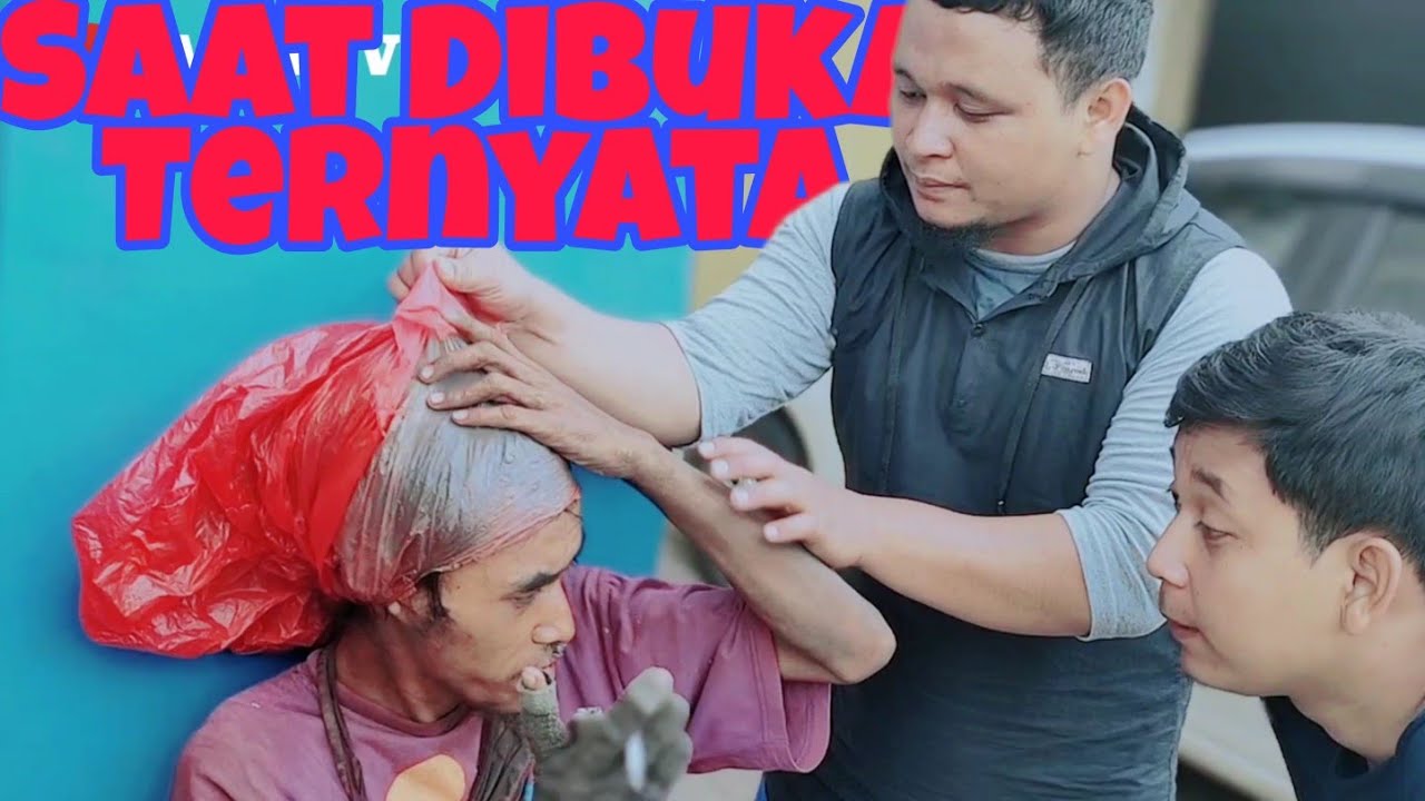 ODGJ Berkepala Plastik yang Tidak Bisa Berdiri | Bersama Firul TV & Diman Khan TV