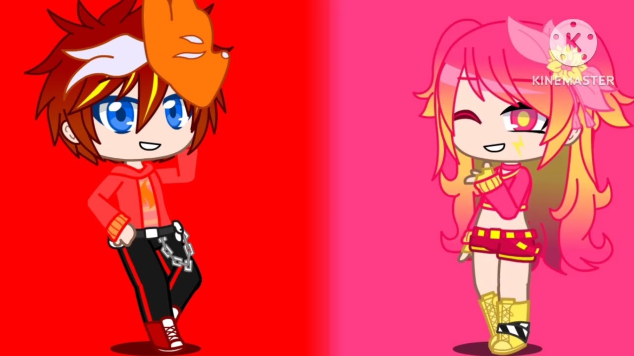 [AMV] BARK TO THE BEAT || SWITCHING VOCALS|| BLAZE X WATTS || BLATTS ❤️💖
