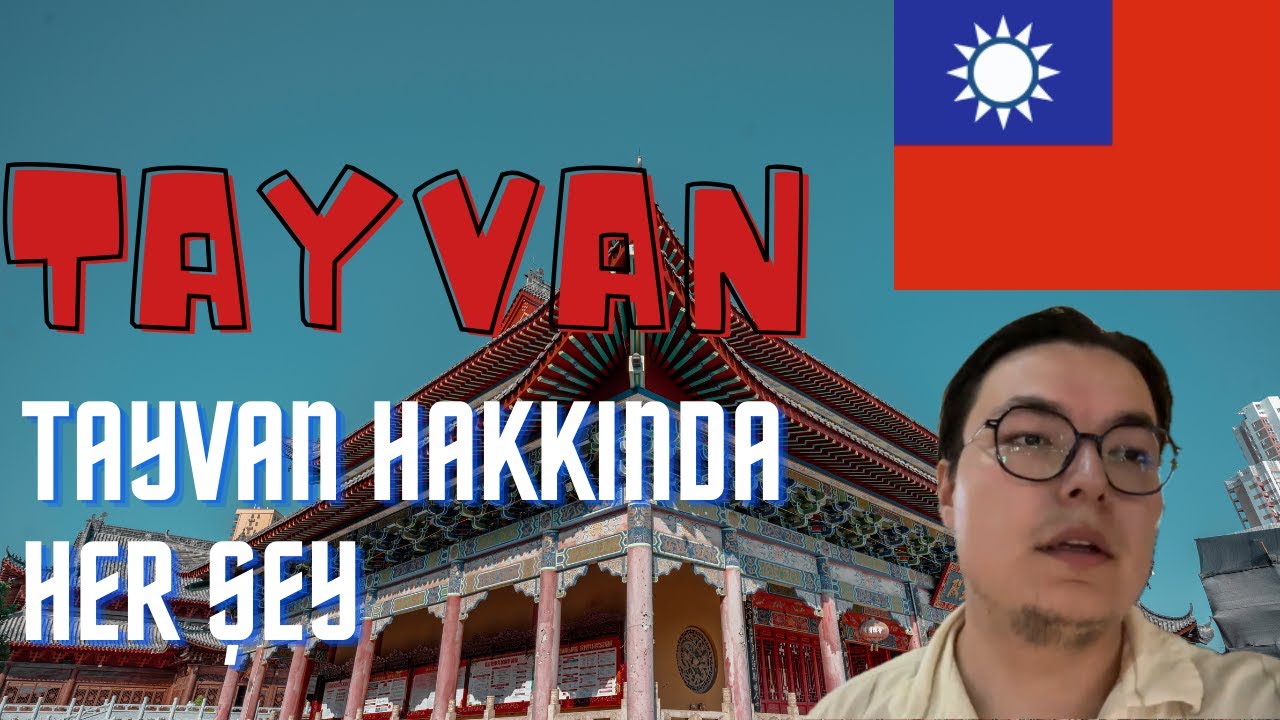 TAYVAN HAKKINDA HER ŞEY-Seyyah Hukukçu