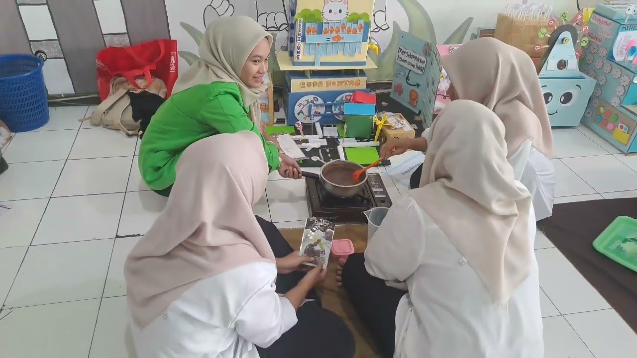 Microteaching (Model Pembelajaran Berbasis Proyek)