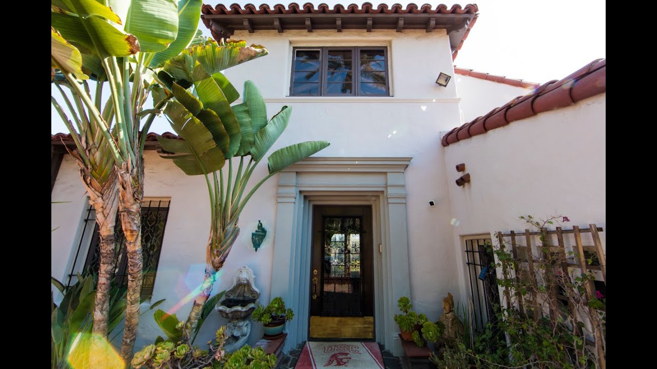 Pasadena Historical Home Tour 9.7.2016