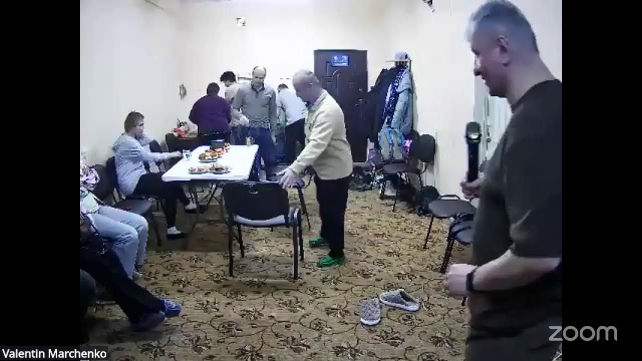 14.02.26 Служение Духа Святого. Новочеркасск.