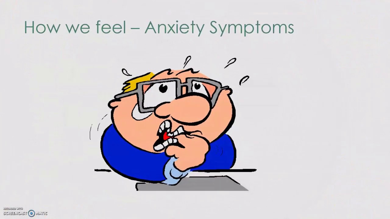 CAMHS | Understanding and coping with anxiety | Part 1: Understanding anxiety