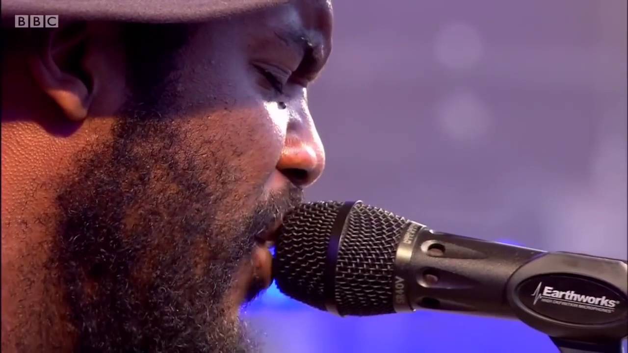 Gary Clark Jr. - Our Love (Live at Glastonbury)