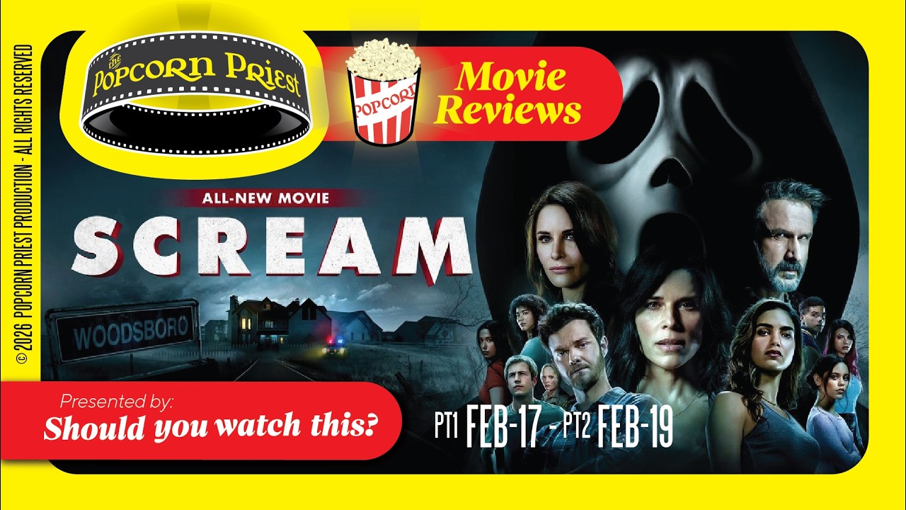 👉 Scream (2022) – Is Ghostface Back for Good? Spoiler-Free Review | Part 1