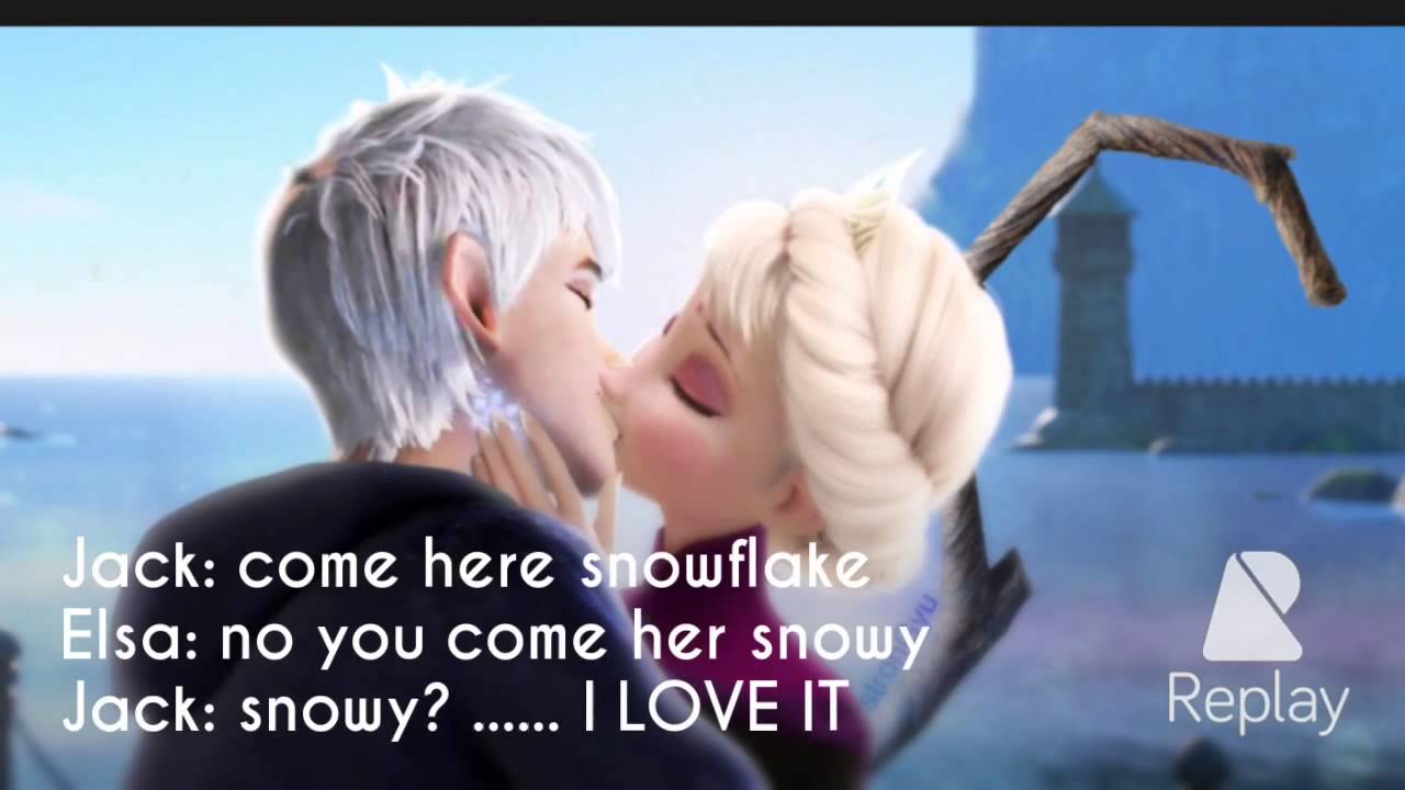 Jelsa a true love story part 1