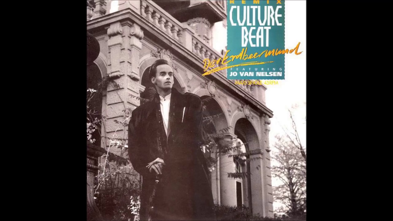 Culture Beat (feat. Jo Van Nelsen) - Der Erdbeermund (Magic Remix)