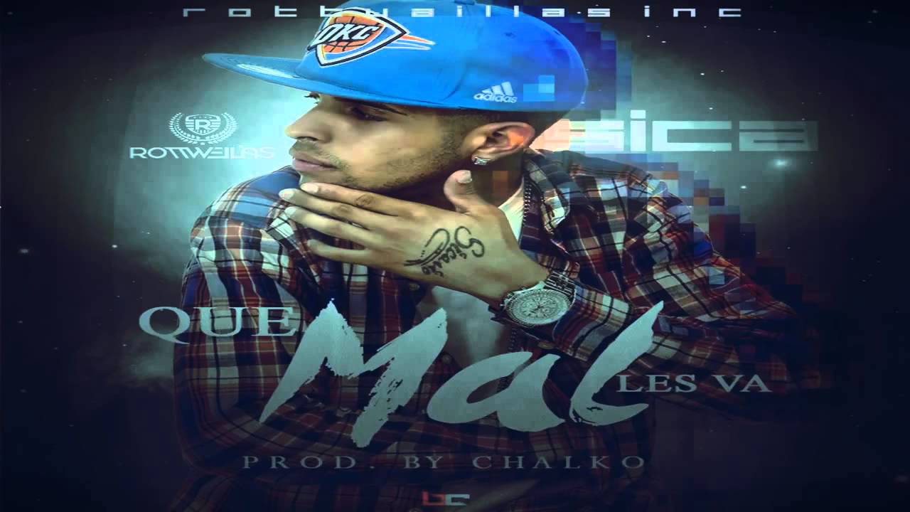 El Sica - Que Mal Les Va