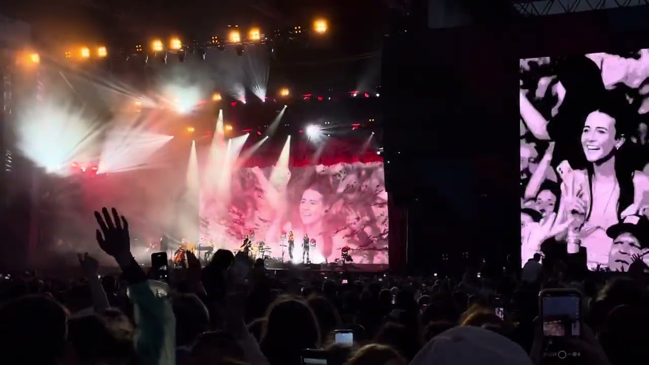 Hozier - Take Me To Church (Live at Malahide Castle)