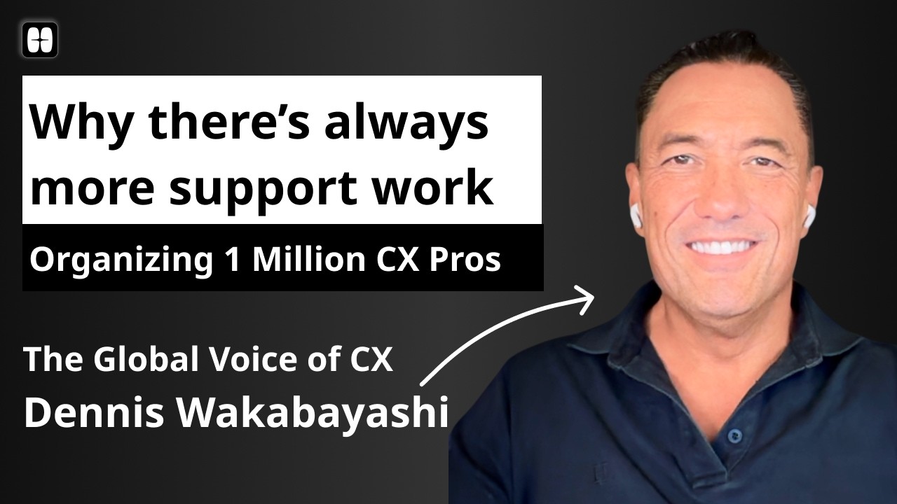 The CX Files #36 - Dennis Wakabayashi