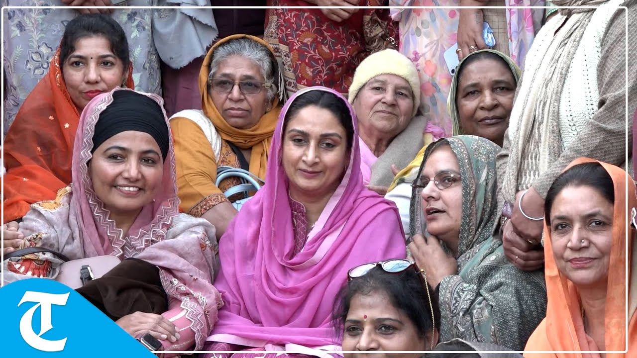 Akali workers to confront leaders of AAP, Congress on promises made to women of Punjab: Harsimrat