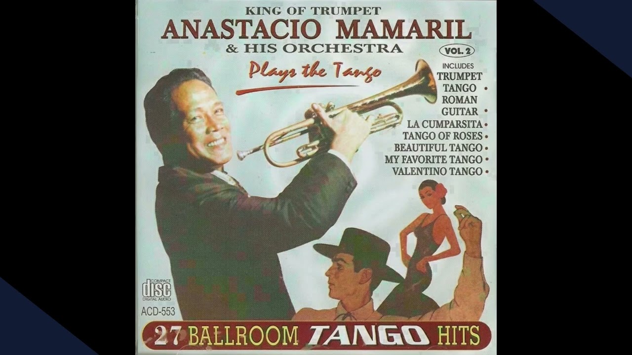 Anastacio Mamaril & His Orchestra - La Virgen De La Macarena