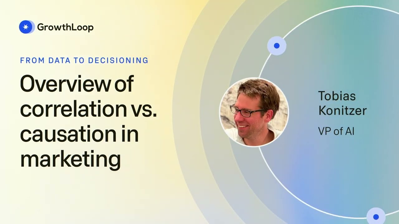The missing link in marketing: Moving from correlation to causation