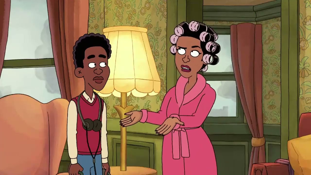 Everybody Still Hates Chris S01E03 Everybody Still Hates Cheat Codes 1080p Part 1