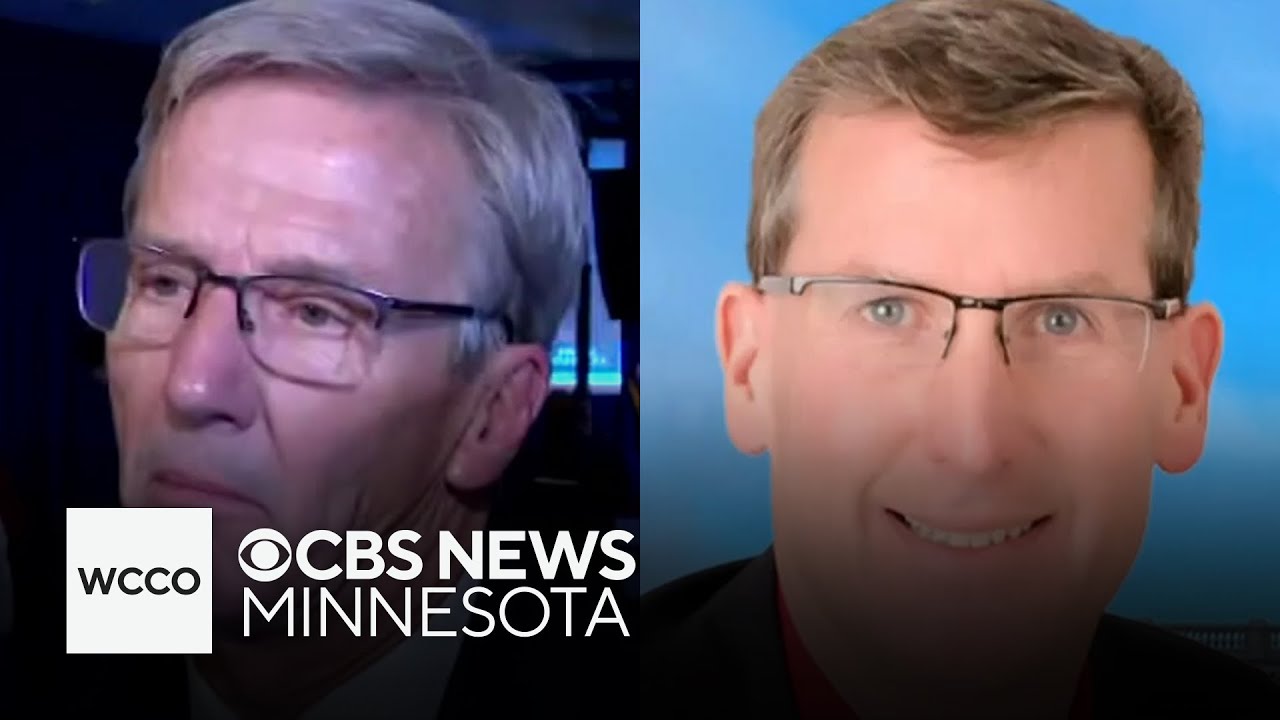 2 more GOP candidates bow out of Minnesota gubernatorial race