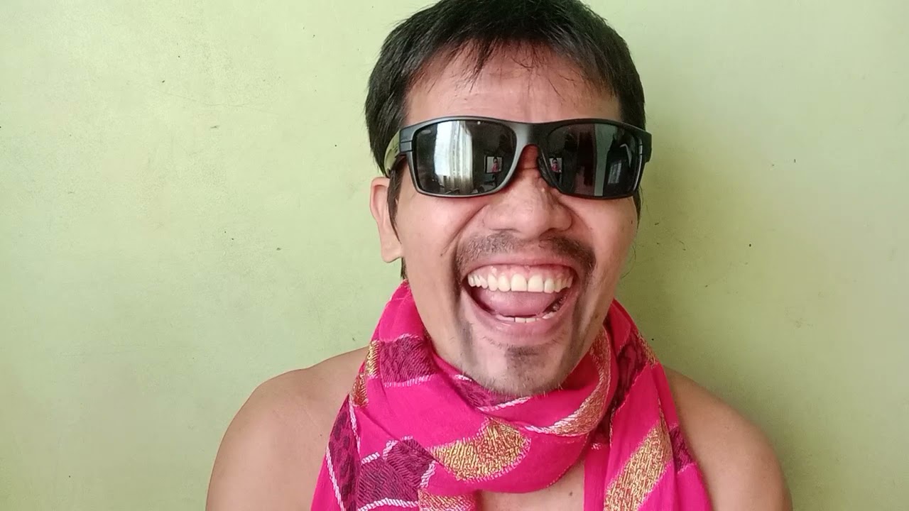 romy diaz laugh