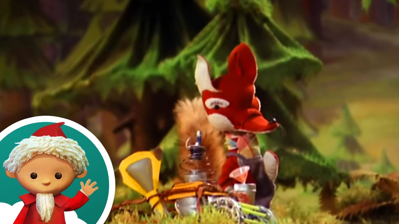 Herr Fuchs baut eine Graswachsmaschine 🌱 | Ganze Folge mit dem Sandmännchen