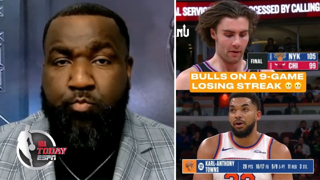 NBA TODAY | 