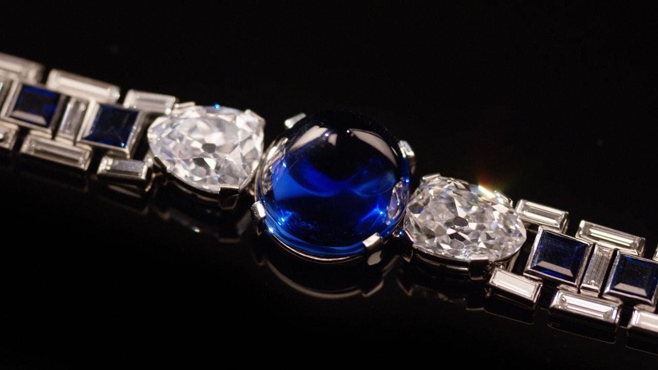 An Art Deco Masterpiece From the Golden Age of Cartier