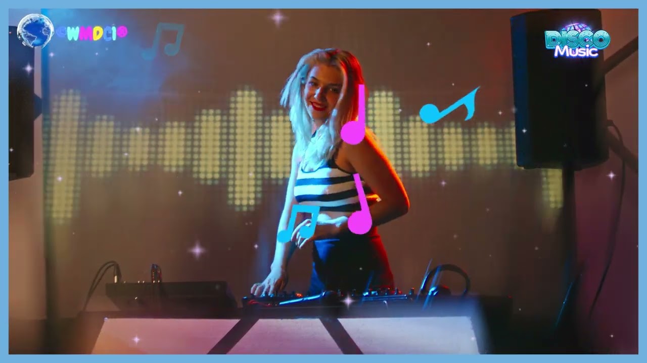 Space System    Sister Donna © 2026   World Music Disco Conveyor I  © 2026  © WMDC N1 ®