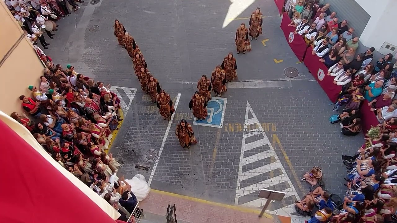 DIANA DE GALA FESTES DE LLUTXENT 2023