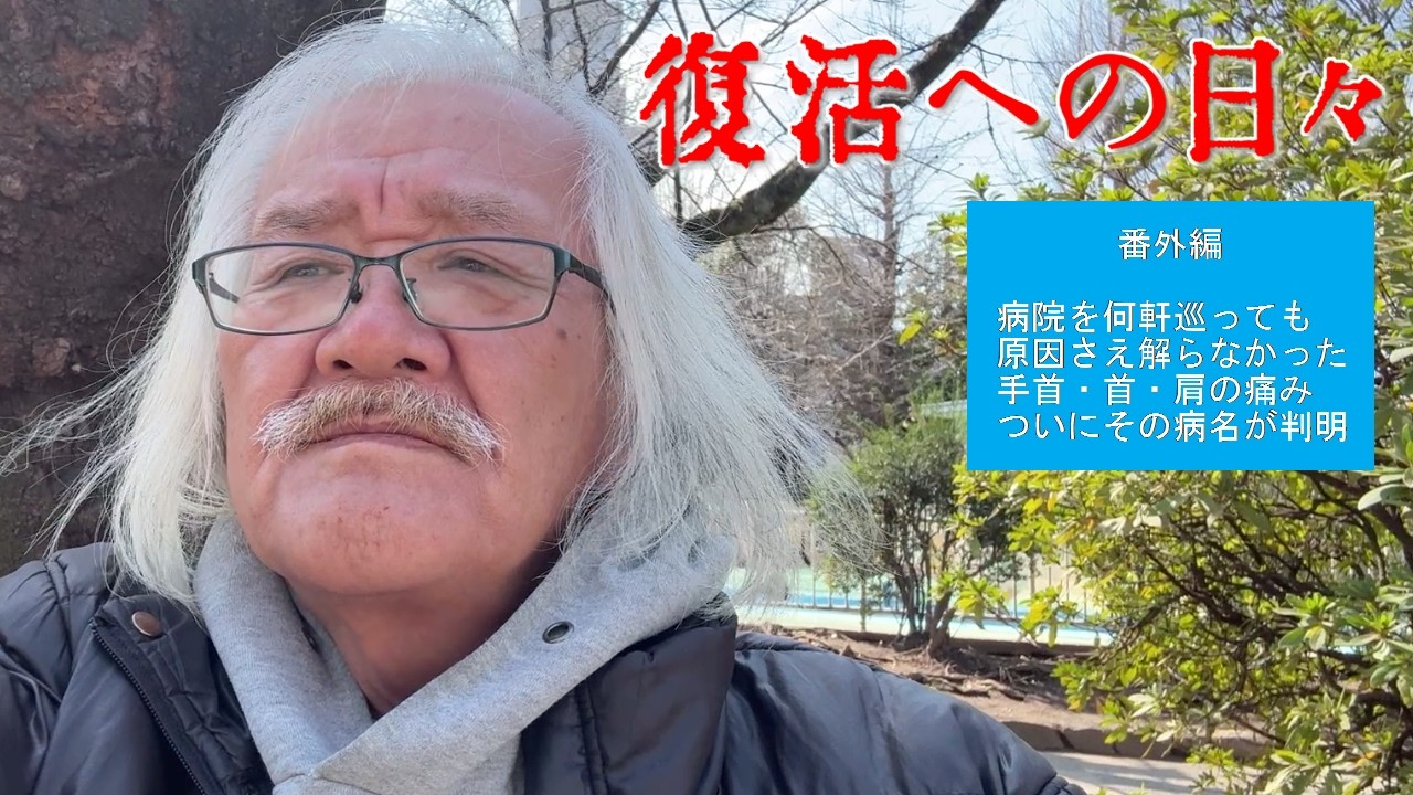 【#糖尿病 #闘病記】＜番外編＞ついに病名が判明(まとめ)【#散歩】2026年3月10日の記録