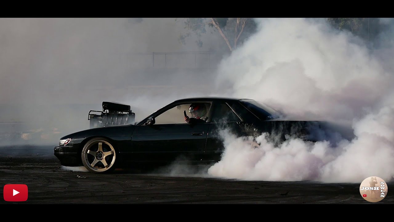 LS13 - JDM MEETS AUSSIE V8 @ SKIDFEST