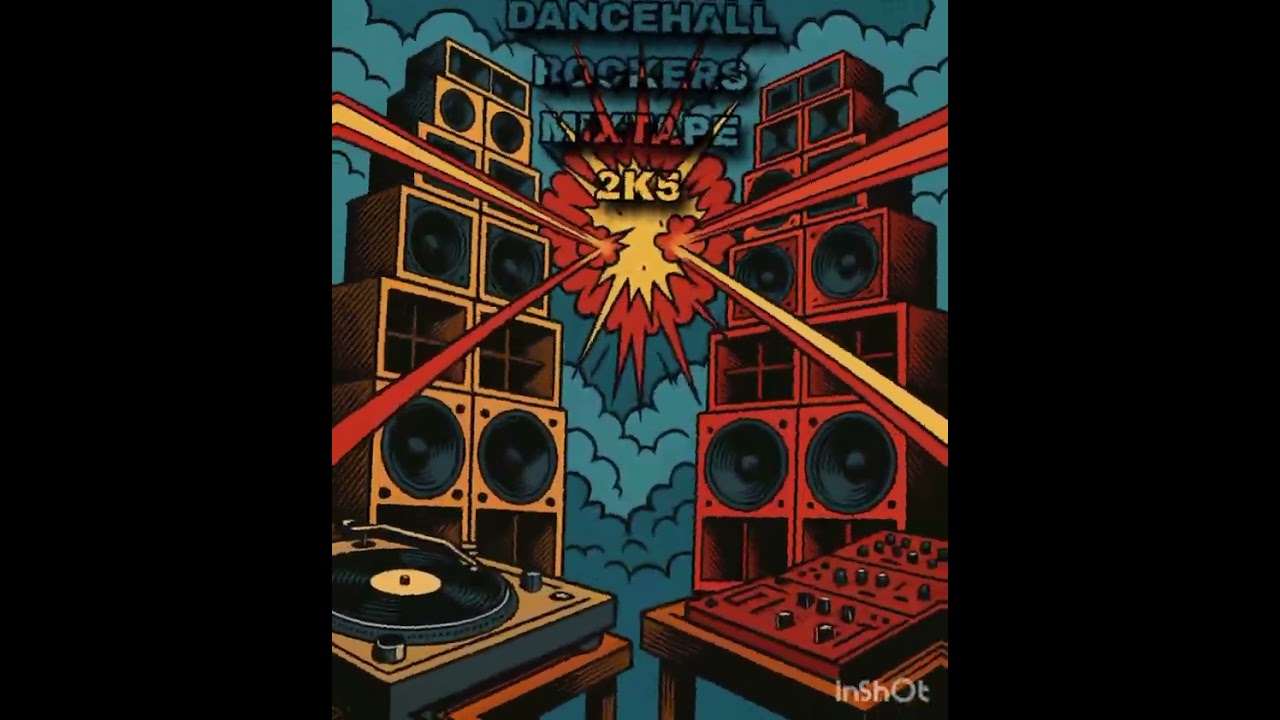 Dancehall Rockers Mixtape 