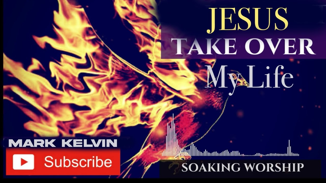 Mark Kelvin-Take Over- Worship-