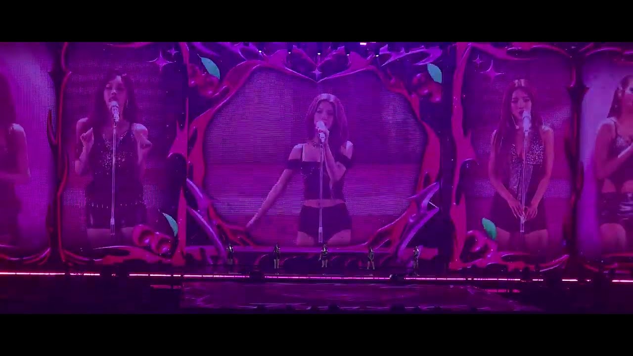 260221 아이들 콘서트 Syncopation Love Tease