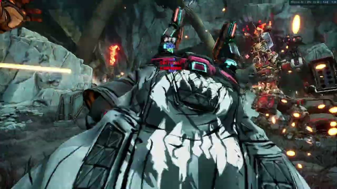 Borderlands 4 - Rafa - The Terminus Range - Cuspid Climb (Part 4) | Episode 48